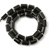 Tourmaline Stone Beads Cylinder Shape for DIY Jewelry Making 7.5inch