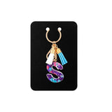 50pcs Keychain Display Cards Holder Self-Sealing Bags Small Business Packaging