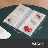 Desktop Drawer Storage Jewelry Organizer Albums