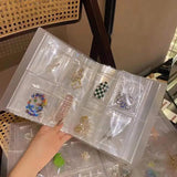 Desktop Drawer Storage Jewelry Organizer Albums