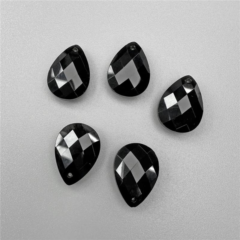 13x18mm Amazonite Beads Pendant Water Drop Shape for DIY Jewelry Making