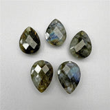 13x18mm Amazonite Beads Pendant Water Drop Shape for DIY Jewelry Making