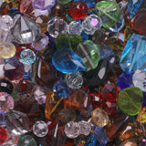 45G Austria Crystal Glass Round Beads DIY Jewelry Making Accessorie