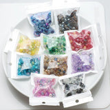 45G Austria Crystal Glass Round Beads DIY Jewelry Making Accessorie