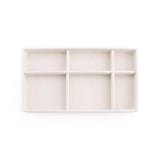 Velvet Jewelry Box Display Tray Drawer Storage Holder for Ring Earrings Necklace
