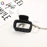 Small Size Hair Claw Clips for Women Girls