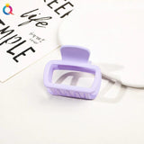 Small Size Hair Claw Clips for Women Girls