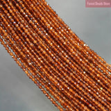 Faceted Dream Fantasy Agate Round Spacer Beads 15'' 2mm/3mm