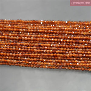 Faceted Dream Fantasy Agate Round Spacer Beads 15'' 2mm/3mm