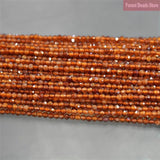 Faceted Dream Fantasy Agate Round Spacer Beads 15'' 2mm/3mm