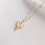 4PCS Love Charms for Jewelry Making DIY Plated Brass Accessories