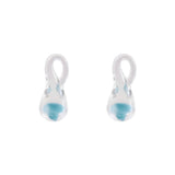 2Pcs Mushroom Lampwork Pendants for Necklace DIY Jewelry