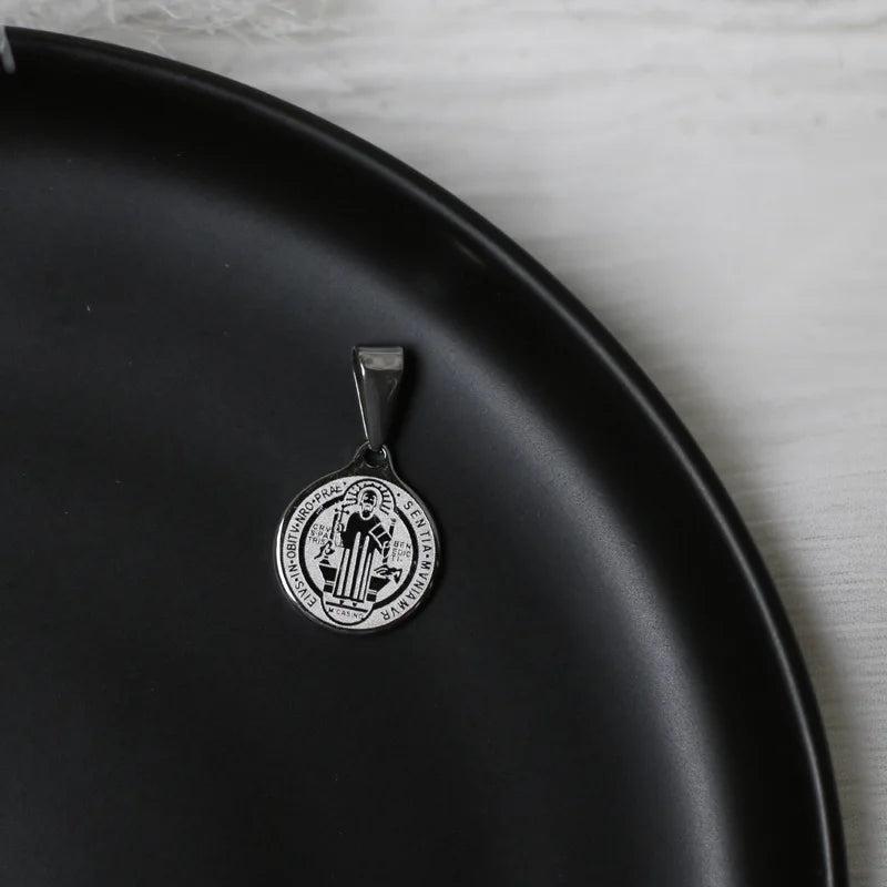 316l Stainless Steel Cross Pendant for Women Accessories