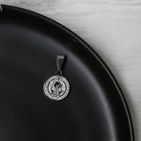 316l Stainless Steel Cross Pendant for Women Accessories