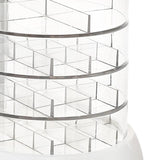 4-Layer Jewelry Box & Organizer Tray for Earrings & Hair Ties