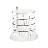 4-Layer Jewelry Box & Organizer Tray for Earrings & Hair Ties