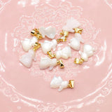 Shell Rabbit Pendant for Jewelry Making DIY Necklace Women Chocker