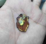 10pcs Cartoon Jewelry Making Charms for DIY Earring Bracelet Necklace