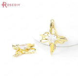 Moon Flower Star Sun Heart Charms Pendants Jewelry Supplies
