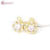 Moon Flower Star Sun Heart Charms Pendants Jewelry Supplies