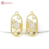 Moon Flower Star Sun Heart Charms Pendants Jewelry Supplies