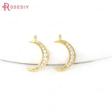Moon Flower Star Sun Heart Charms Pendants Jewelry Supplies