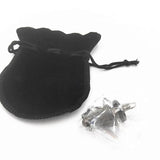 Copper Reiki Pendulums For Dowsing Pendant Male Healing Pyramid Spiritual Charms