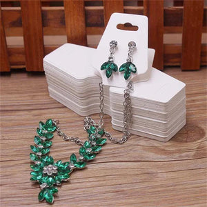 100pc Necklace Earring Small Accessory