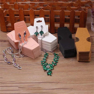 100pc Necklace Earring Small Accessory