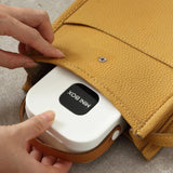 Small Jewelry Box Organizer Travel Case for Women