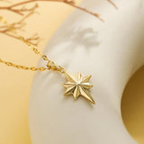 Heart Charms Necklace for Women Red Love Col...