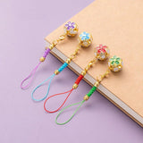 20PCS Keychain Rope With Jump Ring Lanyard Lariat Strap Cord