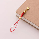20PCS Keychain Rope With Jump Ring Lanyard Lariat Strap Cord
