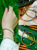 Bracelet Weave Tool Drawer Necklace Anklet Earring Organizers