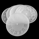 Multi-Style Timepiece Resin Mold for DIY Jewelry Making