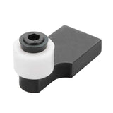 Jewelry Ring Setter Clamp with 7 Dies Locator Fixture Diamond Setting Tool