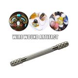 Hand Drill Pin Vise Tools with Drill Bit Set