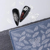 Silicone Mold Thin 3D Jewelry Accessory Tools