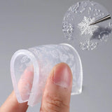 Silicone Mold Thin 3D Jewelry Accessory Tools