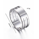 5Pcs Stainless Steel Jump Ring Opening Tools Closing...