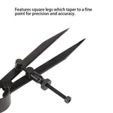 Fine Point Divider Jewelry Tapered Legs Engraving Tool