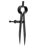Fine Point Divider Jewelry Tapered Legs Engraving Tool