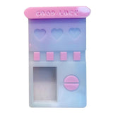 Silicone Mold Vending Machine Toy Resin Craft DIY Pendant Jewelry Tool