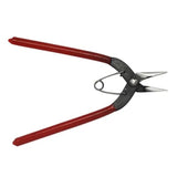 Jewelry Pliers Short Chain Nose Pliers Gunmetal 125mm