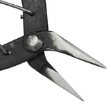 Jewelry Pliers Short Chain Nose Pliers Gunmetal 125mm