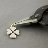 Jewelry Pliers Short Chain Nose Pliers Gunmetal 125mm