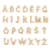 10Pcs/Set Letter Charms A-Z Name Alloy Pendant for Jewelry Making