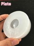 Clear Bowl Plate Resin Mold DIY Craft Jewelry Making Tools
