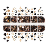 12 Grids Epoxy Resin Fillings Jewelry Making Accessories