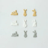 Animal Shape Earring Molds Soft Pottery Clay Cutters DIY Jewelry Making Tools